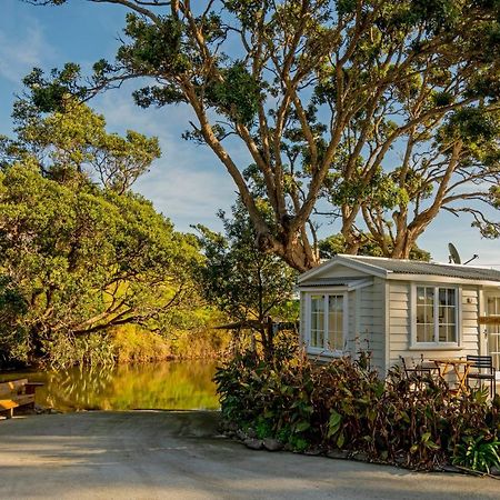 Anglers Lodge Coromandel Exterior foto