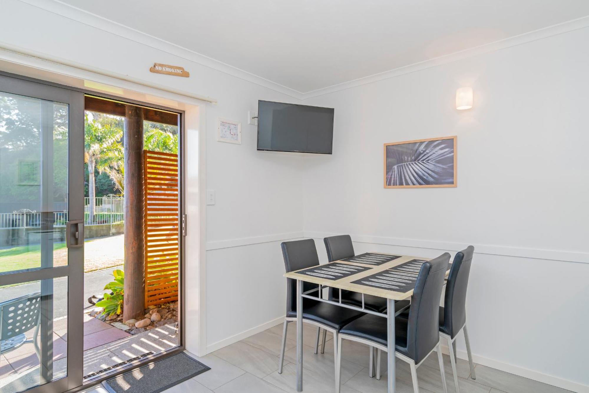 Anglers Lodge Coromandel Habitación foto