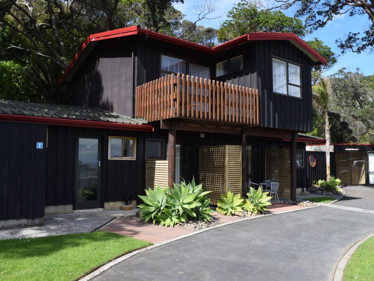 Anglers Lodge Coromandel Exterior foto