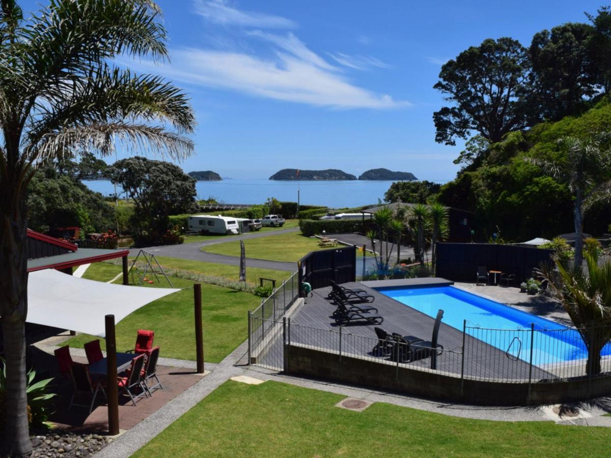 Anglers Lodge Coromandel Exterior foto