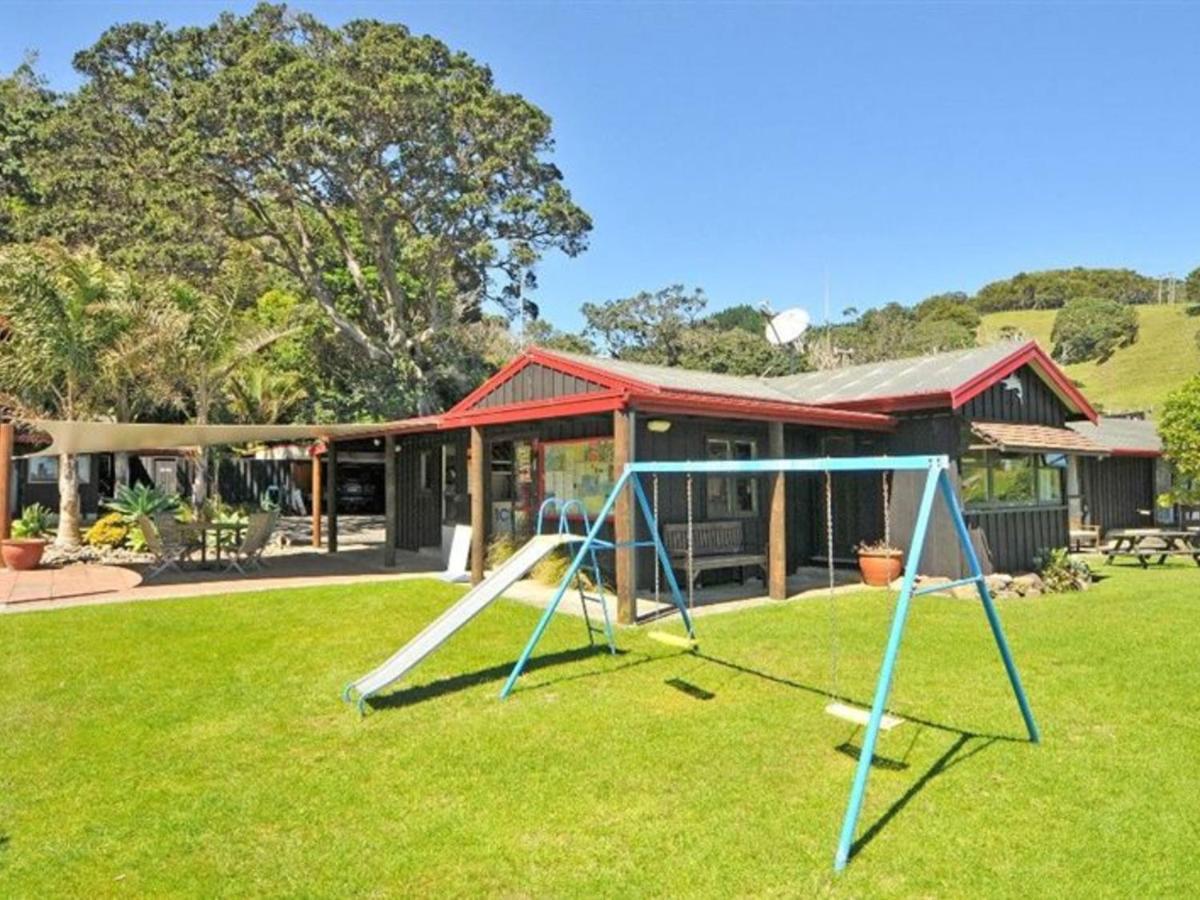 Anglers Lodge Coromandel Exterior foto