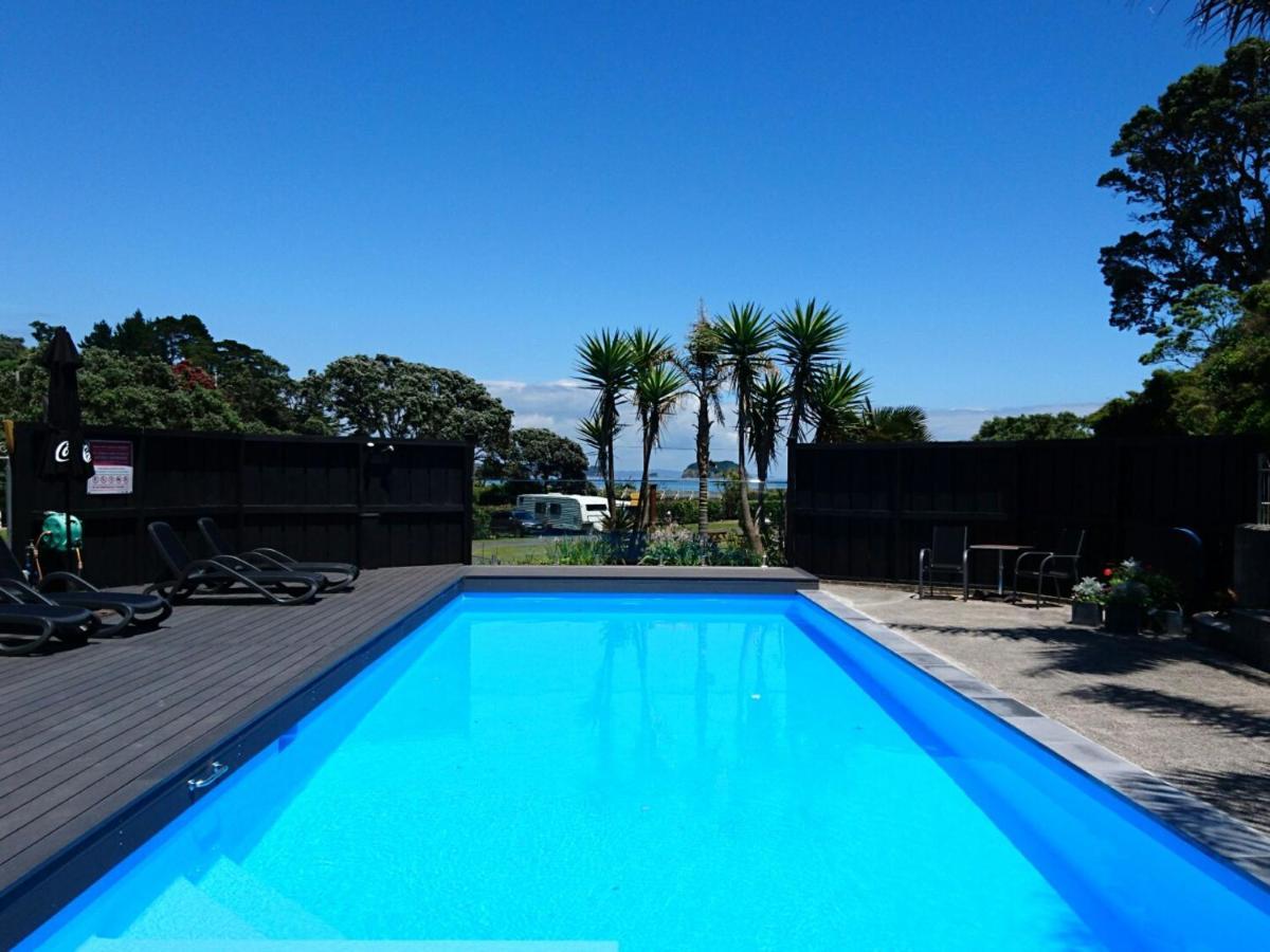 Anglers Lodge Coromandel Exterior foto
