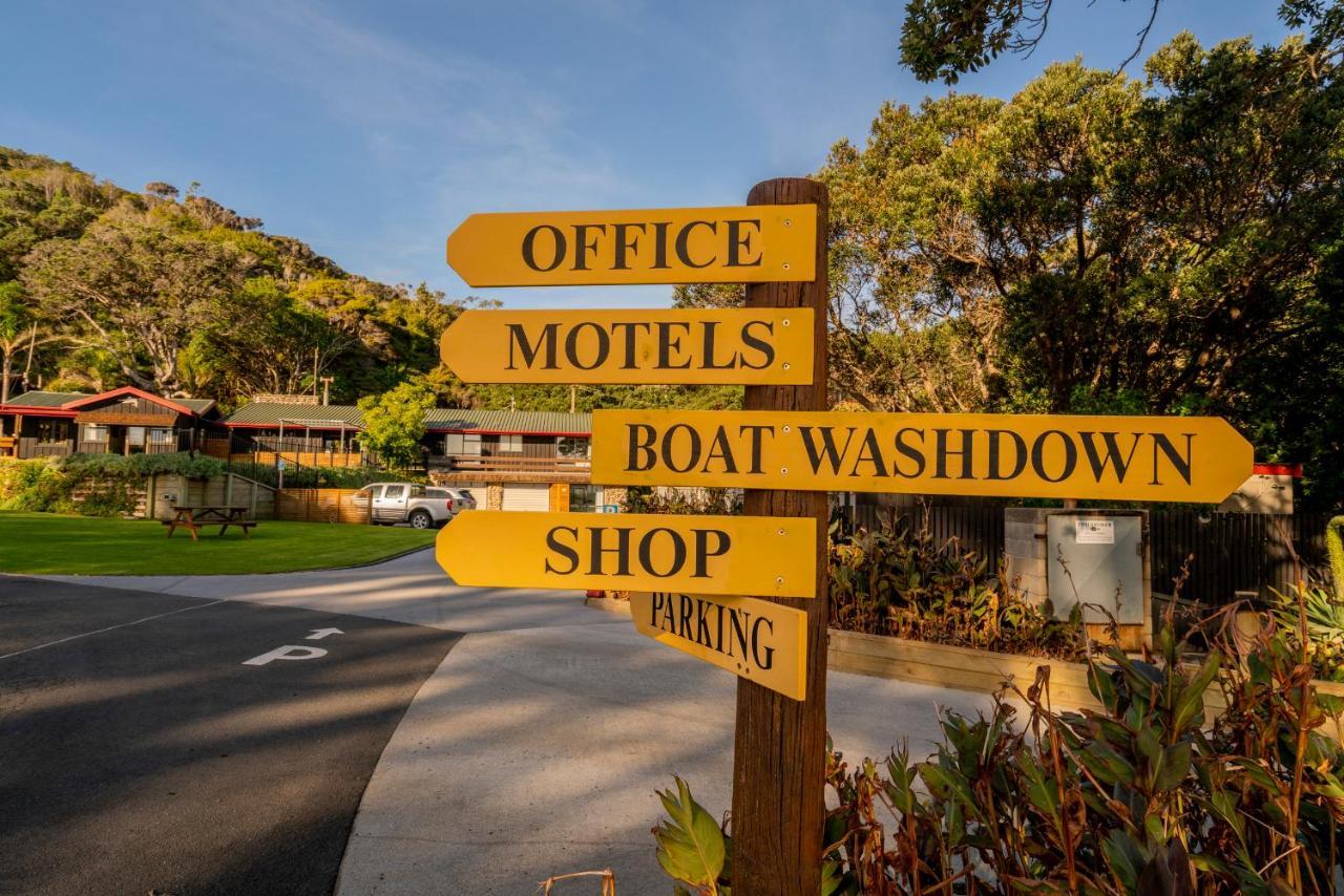 Anglers Lodge Coromandel Exterior foto