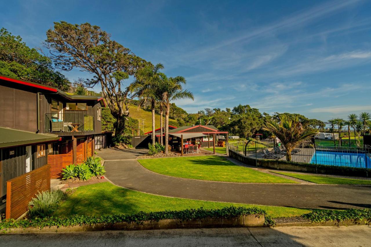 Anglers Lodge Coromandel Exterior foto