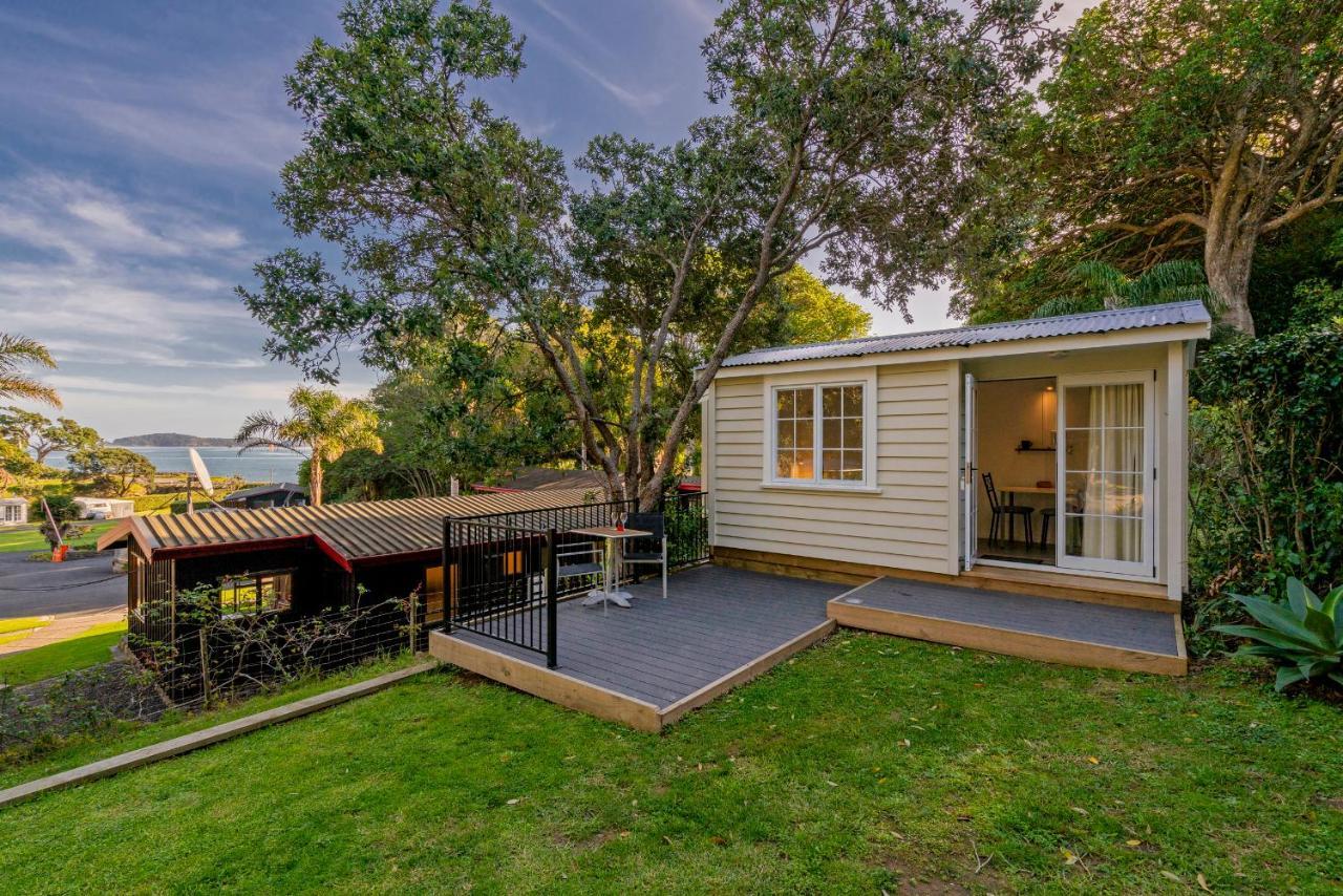 Anglers Lodge Coromandel Exterior foto