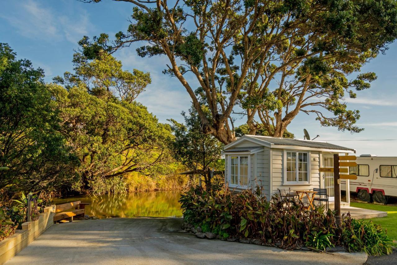 Anglers Lodge Coromandel Exterior foto