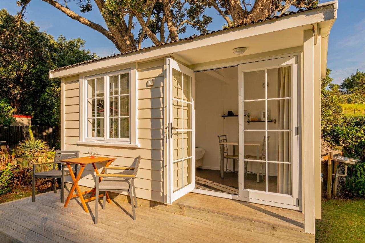 Anglers Lodge Coromandel Exterior foto