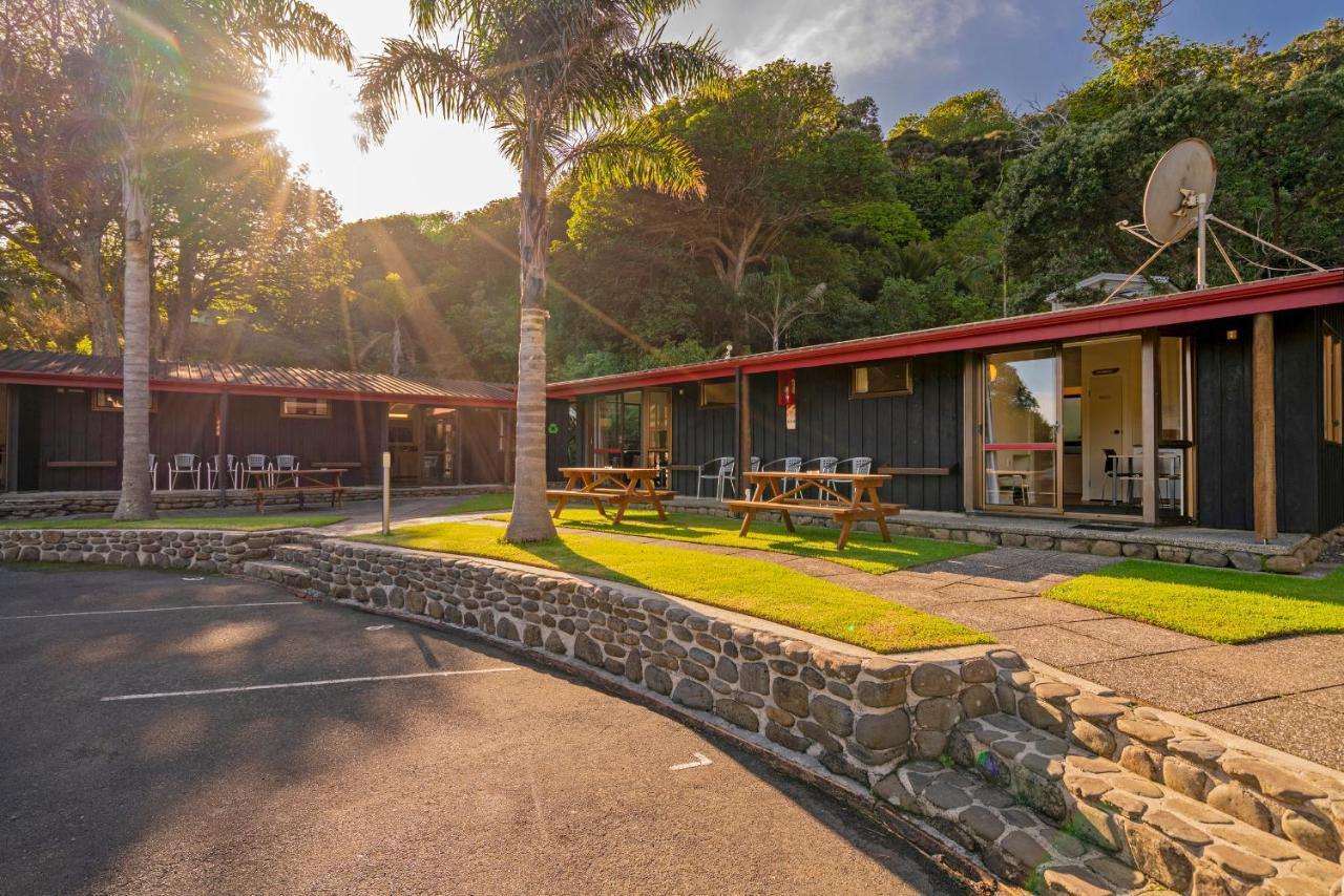Anglers Lodge Coromandel Exterior foto