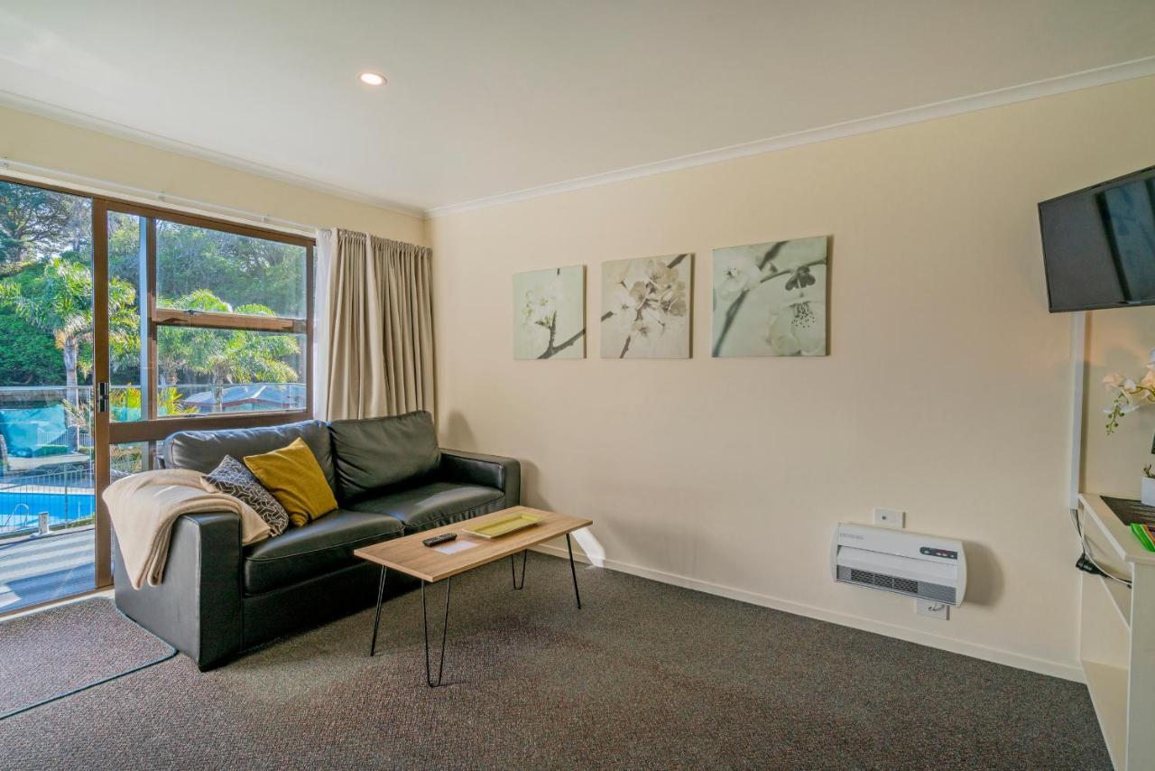 Anglers Lodge Coromandel Exterior foto