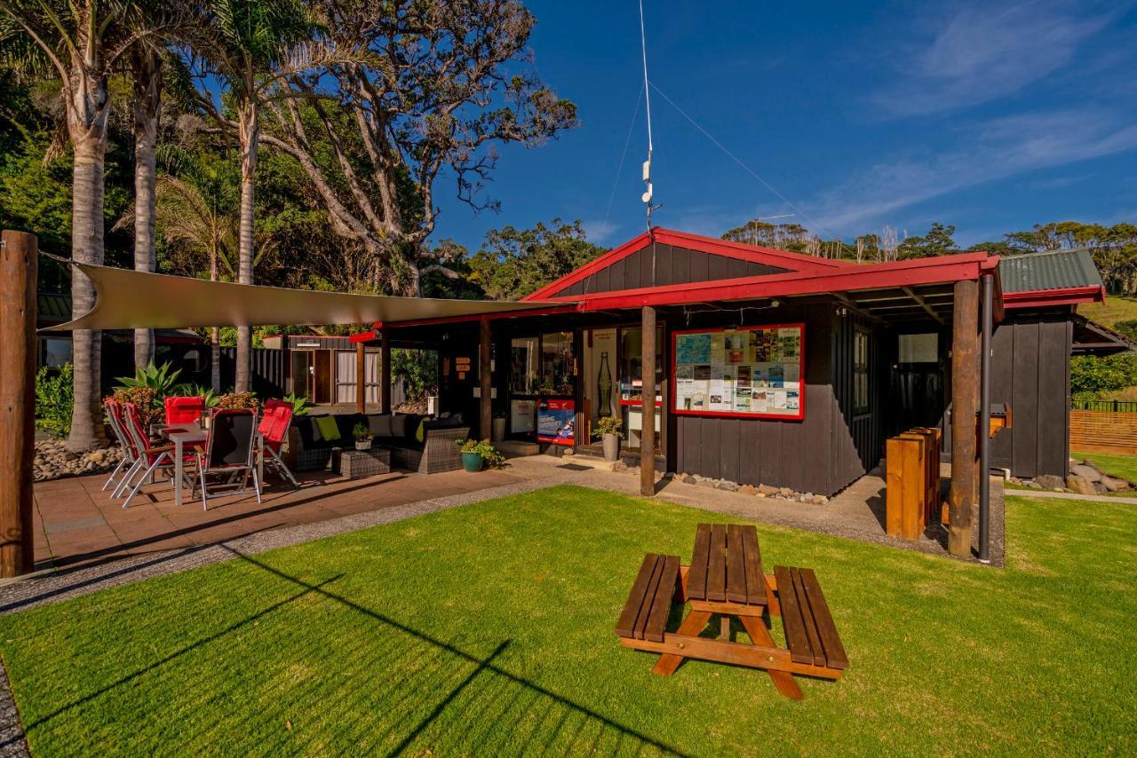 Anglers Lodge Coromandel Exterior foto