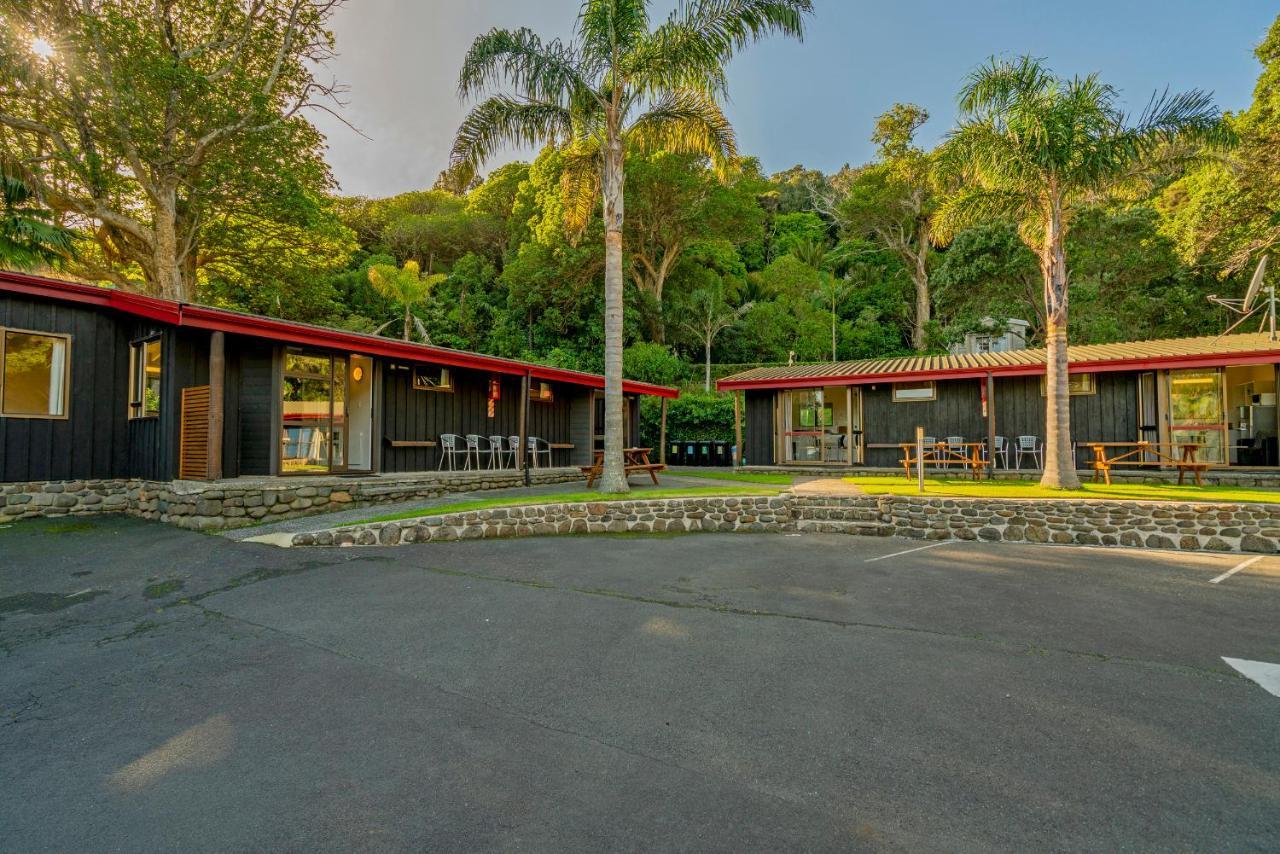 Anglers Lodge Coromandel Exterior foto